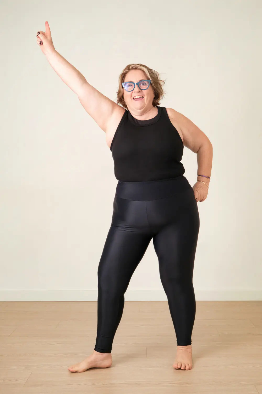 Chleo Yin Legging