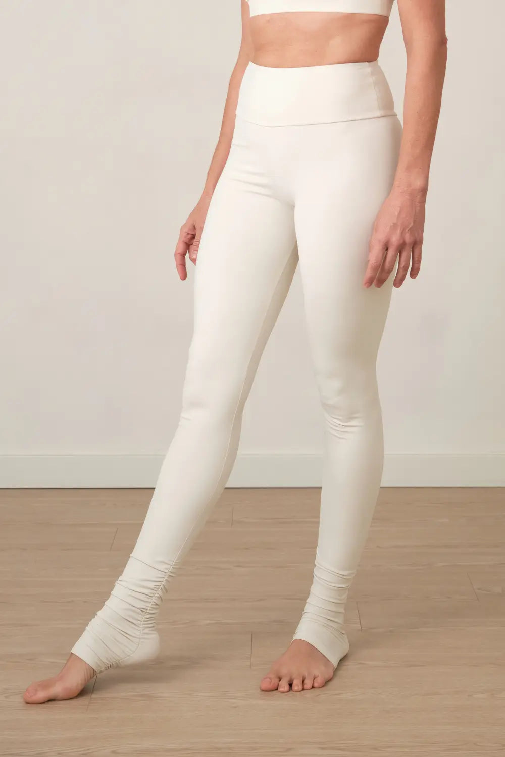 Chleo Extra Long Legging Stone
