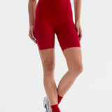 Chleo Short Pomegranate