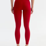 Chleo legging Pomegranate