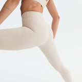 Chleo legging Peanut
