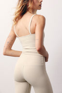 Nunu Tank Top Cream