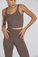 Sun Legging Espresso