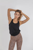 Lilia Cotton Yin T-shirt