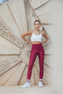 Chleo Legging Wine
