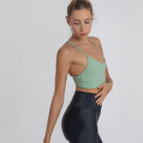 Chleo Yin legging. High-waisted legging.