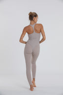 Chleo Taupe Legging