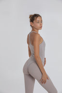 Chleo Taupe Legging