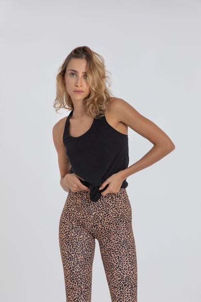 Lilia Cotton Yin T-shirt