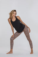 Lilia Cotton Yin T-shirt