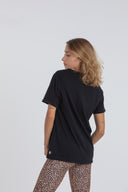 Aura Cotton T-shirt Yin