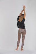 Aura Cotton T-shirt Yin