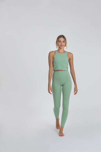 Chleo Matcha Legging