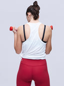 Lilia Cotton T-shirt Yang