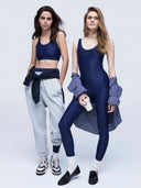 Violeta Jumpsuit Ocean