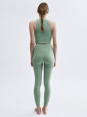 Rosa Crop Top Matcha