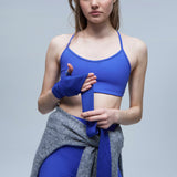 Frida Top Klein. Sports compression top with high support
