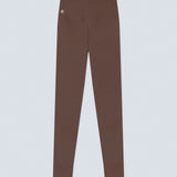 Extra high-waist legging. Sun Espresso