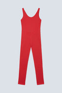 Violeta Jumpsuit Coral