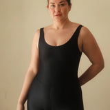 Violeta Jumpsuit Yin. Sustainable sports jumpsuit