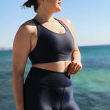 Moon Ocean sports top