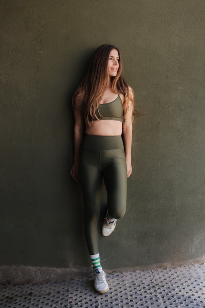 Chleo Forest Legging
